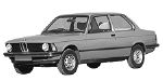 BMW E21 U3024 Fault Code