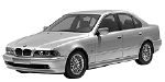 BMW E39 U3024 Fault Code