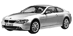 BMW E63 U3024 Fault Code