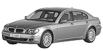 BMW E65 U3024 Fault Code