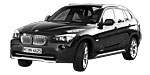 BMW E84 U3024 Fault Code
