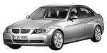 BMW E90 U3024 Fault Code