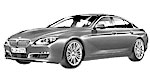 BMW F06 U3024 Fault Code