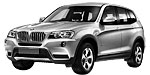 BMW F25 U3024 Fault Code