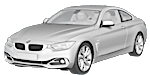 BMW F32 U3024 Fault Code